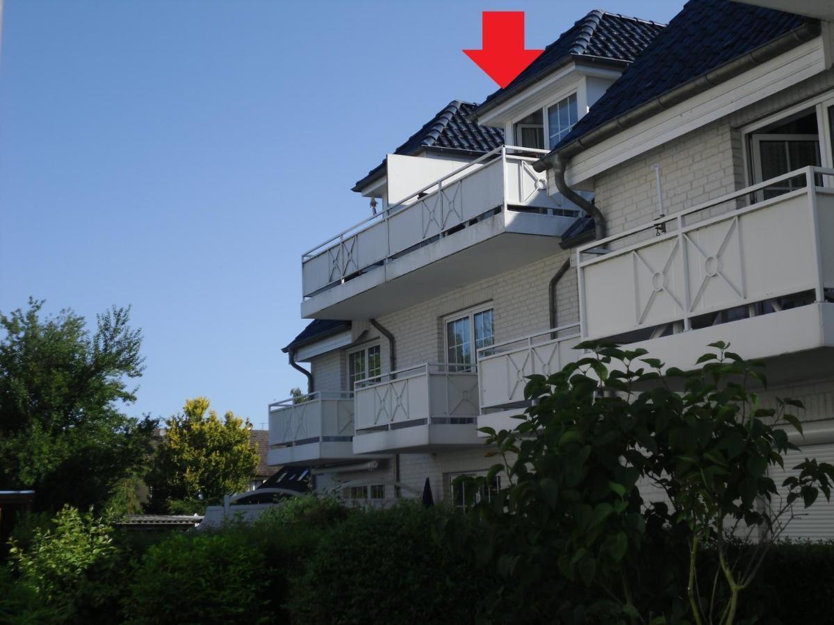Ferien Auf Zwei Ebenen In Der Moewenkoje - Tierfreundlich Lägenhet Grömitz Exteriör bild